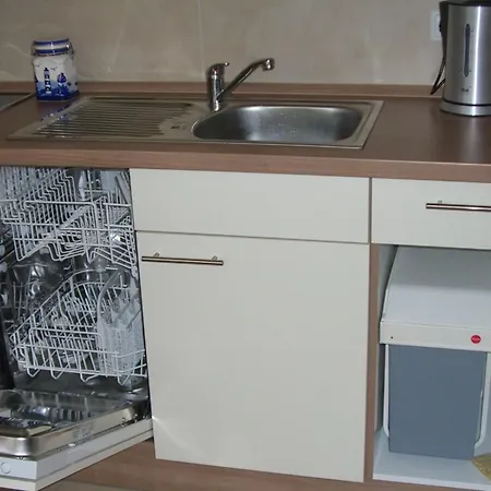 Haus Bucheneck App 09 アパート *