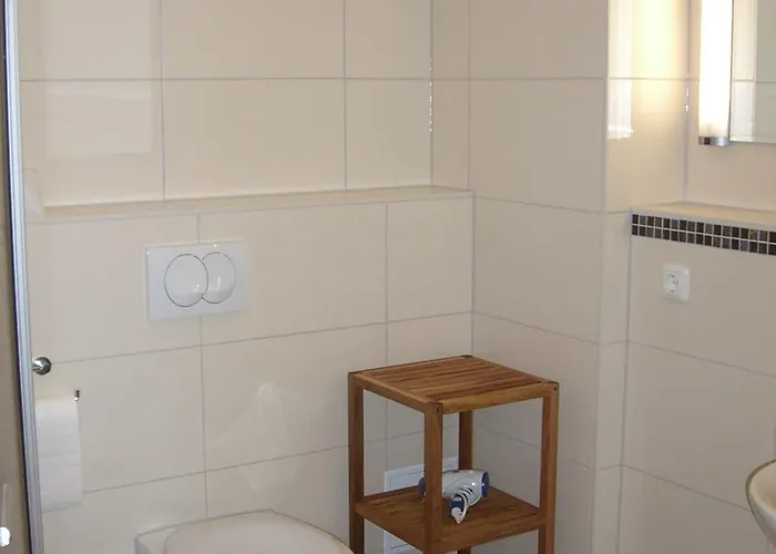 Haus Bucheneck App 09 Lägenhet Graal-Mueritz