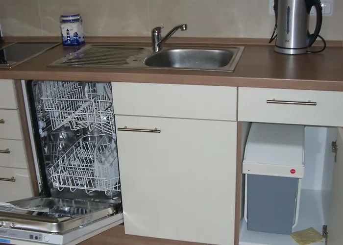 Haus Bucheneck App 09 Lägenhet *